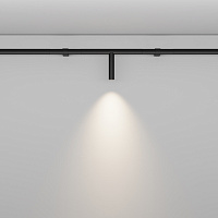 Maytoni Technical Focus LED Светильник цвет: черный C102CL-3W3-6K-B