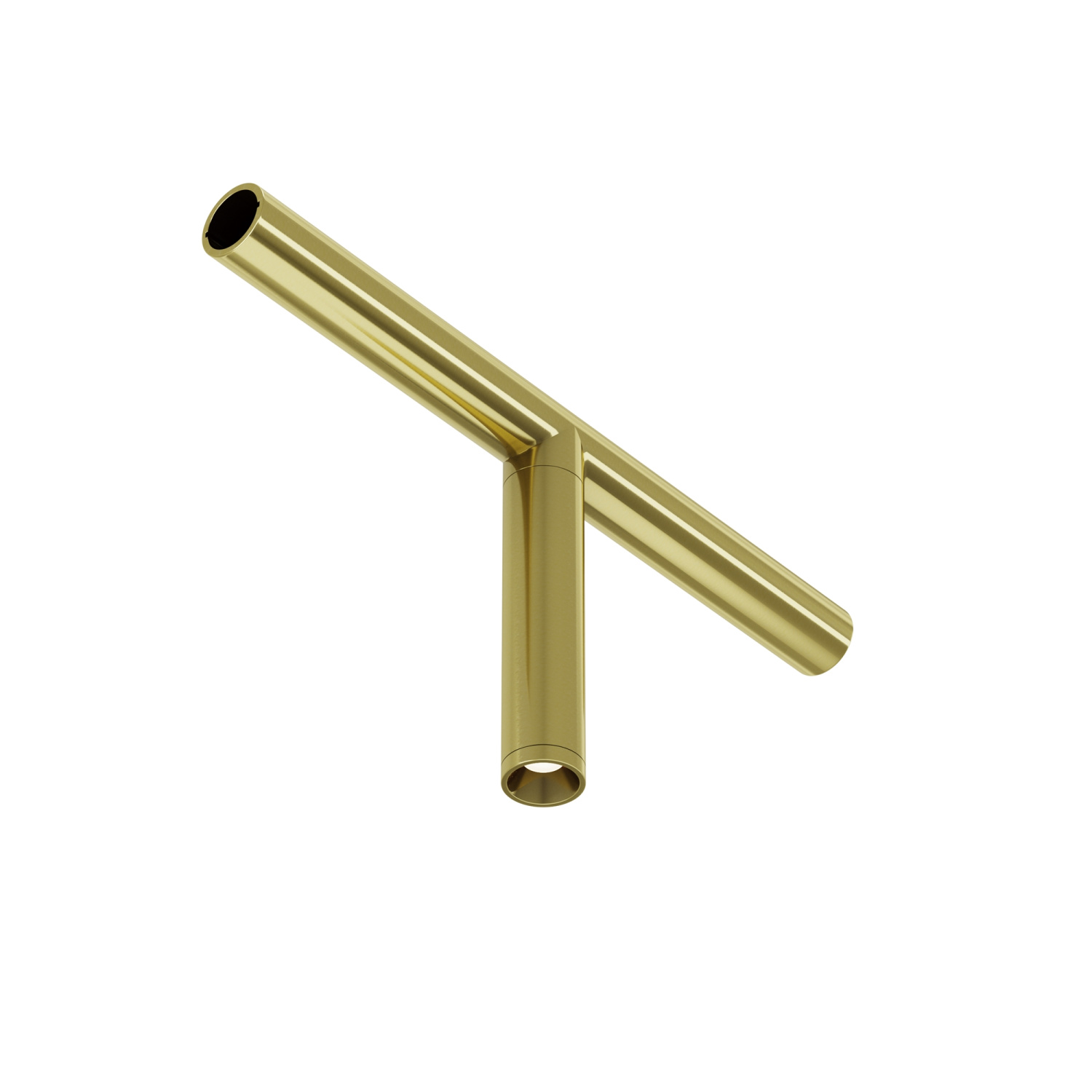 Maytoni Technical Focus LED Светильник цвет: латунь C102CL-3W3-6K-BS