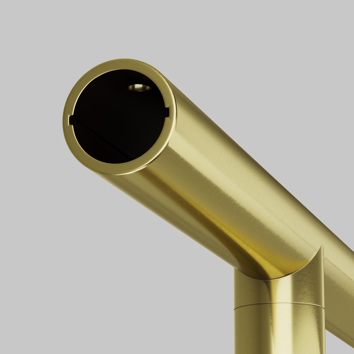 Maytoni Technical Focus LED Светильник цвет: латунь C102CL-3W3-6K-BS