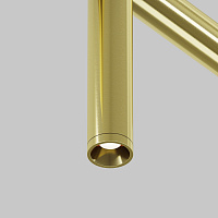 Maytoni Technical Focus LED Светильник цвет: латунь C102CL-3W3-6K-BS