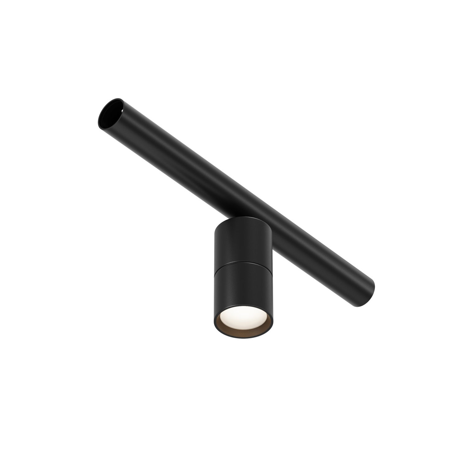 Maytoni Technical Focus LED Светильник цвет: черный C103CL-5W3-6K-B