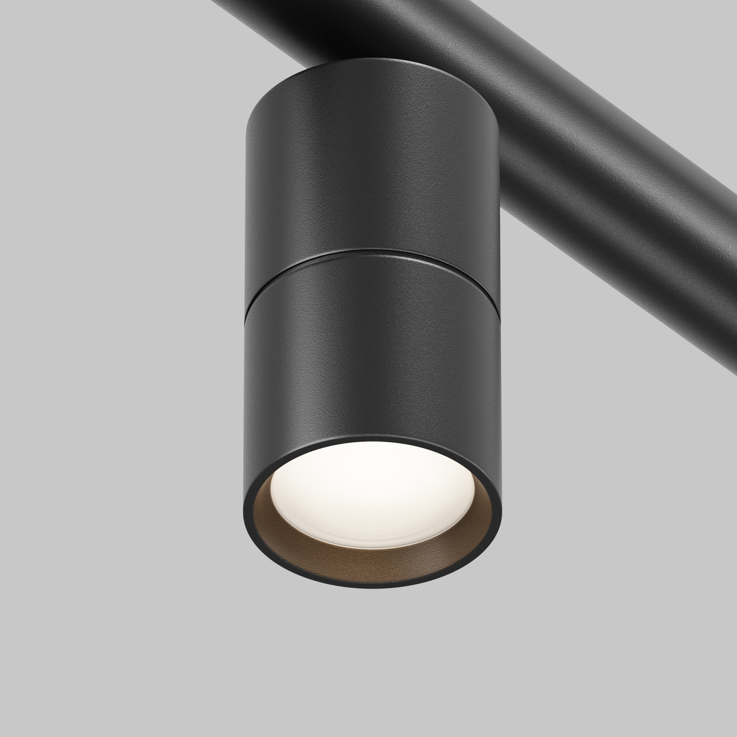 Maytoni Technical Focus LED Светильник цвет: черный C103CL-5W3-6K-B