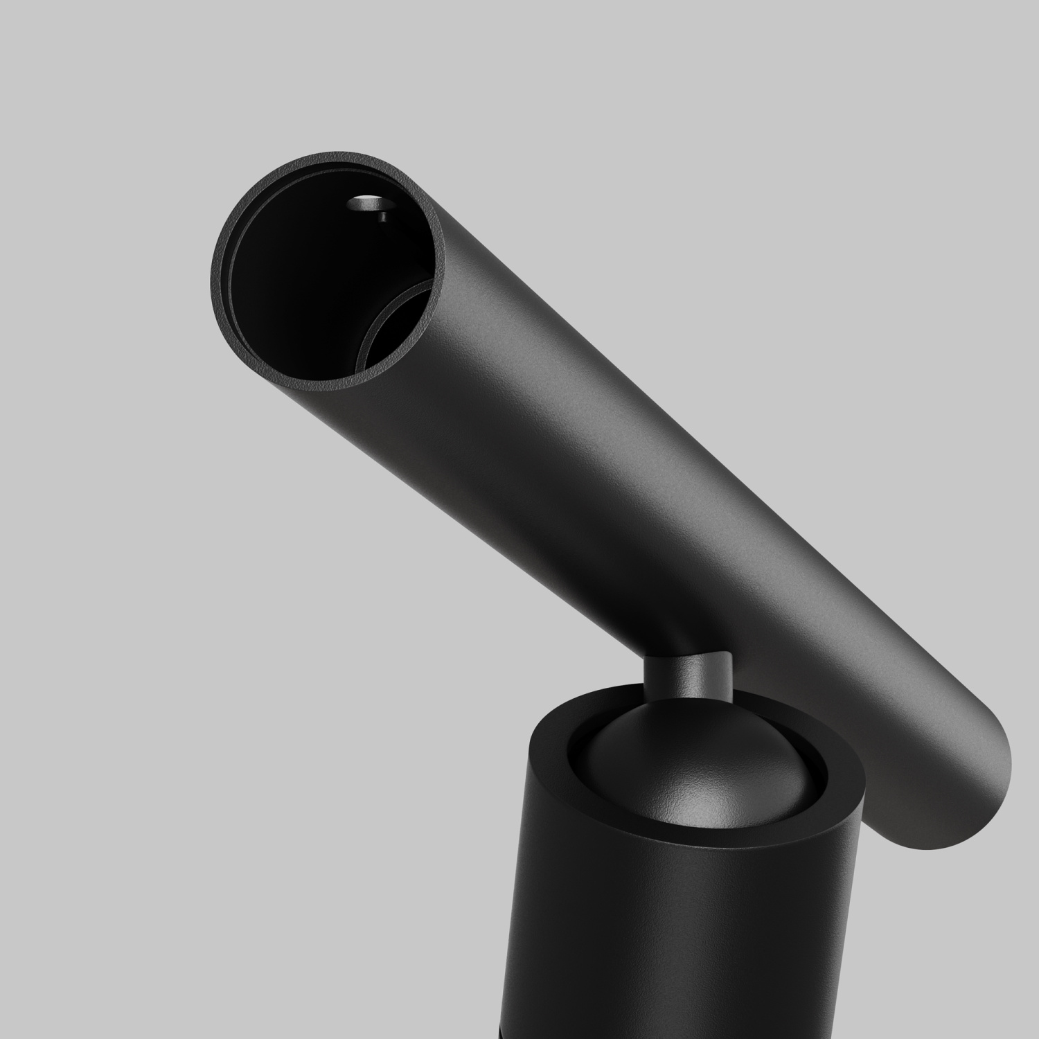 Maytoni Technical Focus LED Светильник цвет: черный C103CL-5W3-6K-B