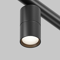 Maytoni Technical Focus LED Светильник цвет: черный C103CL-5W3-6K-B