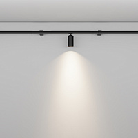 Maytoni Technical Focus LED Светильник цвет: черный C103CL-5W3-6K-B
