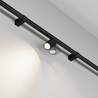 Maytoni Technical Focus LED Светильник цвет: черный C103CL-5W3-6K-B