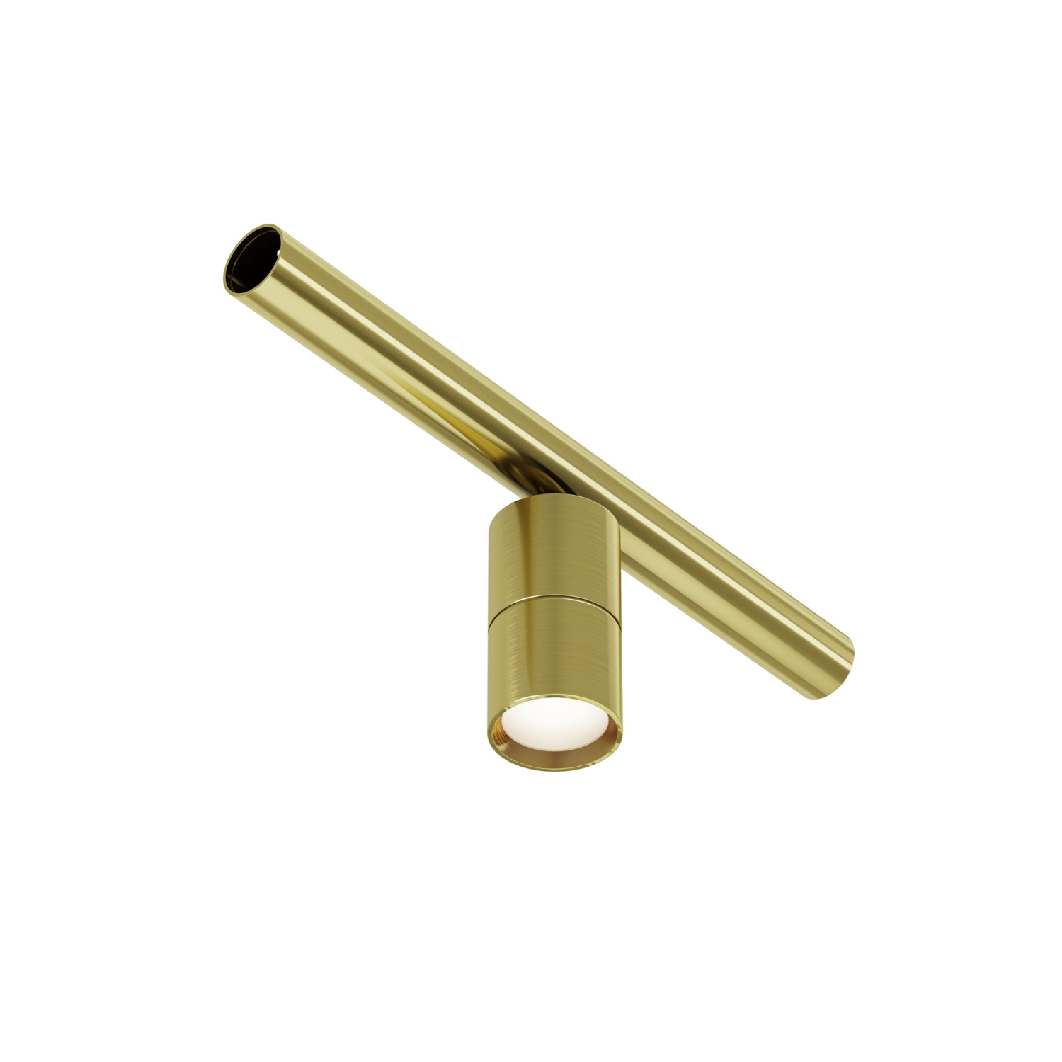 Maytoni Technical Focus LED Светильник цвет: латунь C103CL-5W3-6K-BS