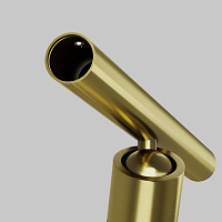 Maytoni Technical Focus LED Светильник цвет: латунь C103CL-5W3-6K-BS