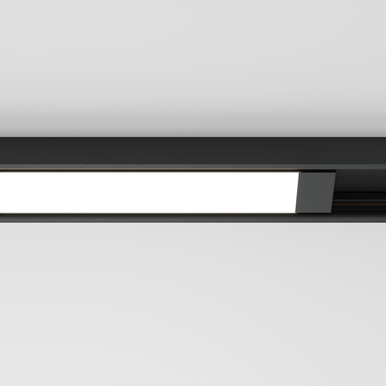 Maytoni Technical Basis Трековый светильник цвет: черный TR173-1-8WTW-B