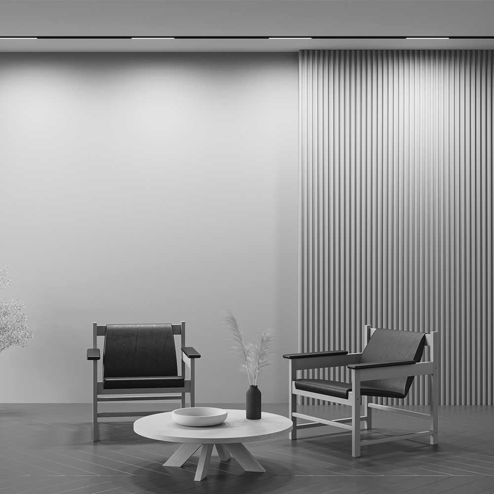 Maytoni Technical Basis Трековый светильник цвет: черный TR173-1-8WTW-B