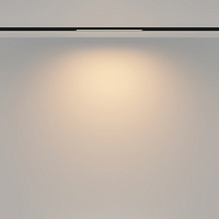 Maytoni Technical Basis Трековый светильник цвет: черный TR173-1-8WTW-B