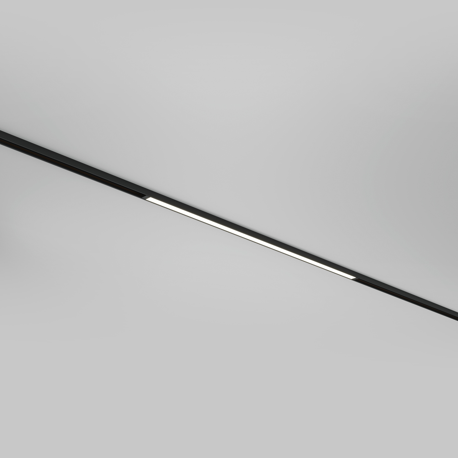 Maytoni Technical Basis Трековый светильник цвет: черный TR173-1-16WTW-B