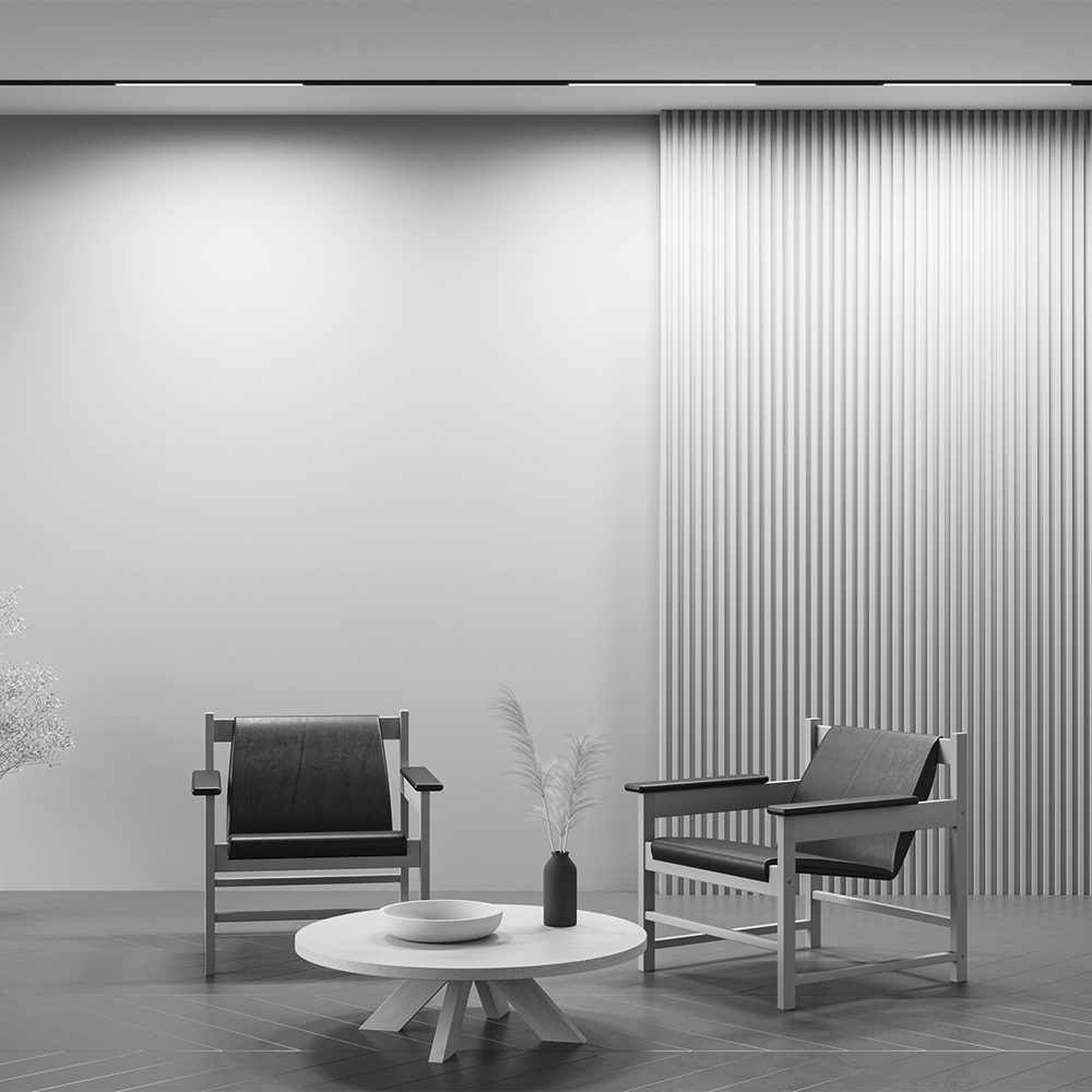 Maytoni Technical Basis Трековый светильник цвет: черный TR173-1-16WTW-B