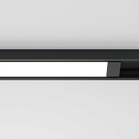 Maytoni Technical Basis Трековый светильник цвет: черный TR173-1-16WTW-B