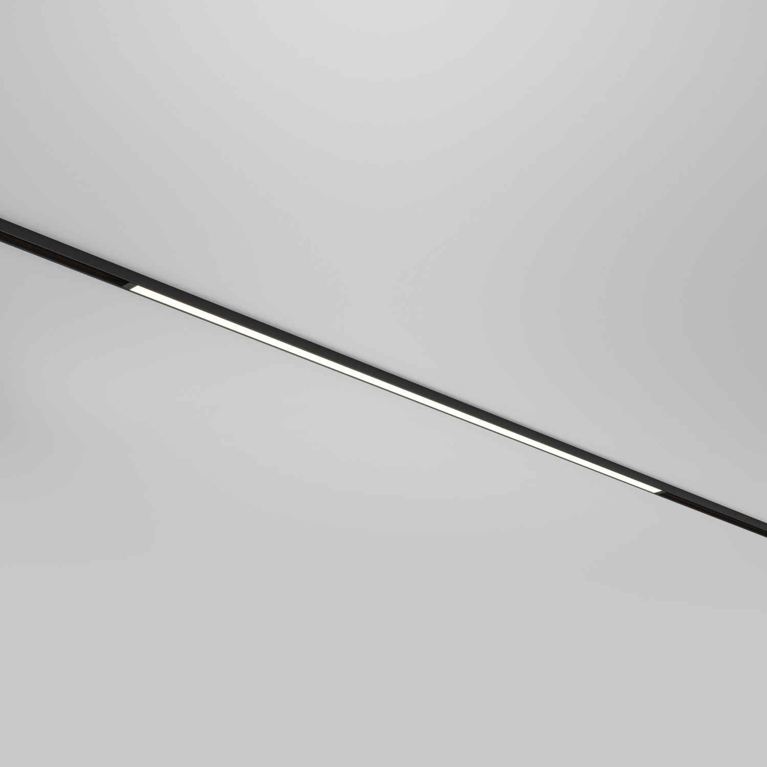 Maytoni Technical Basis Трековый светильник цвет: черный TR173-1-24WTW-B