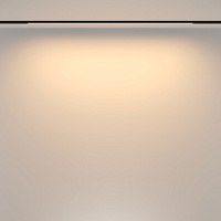 Maytoni Technical Basis Трековый светильник цвет: черный TR173-1-24WTW-B