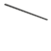 Maytoni Technical Points Трековый светильник цвет: черный TR174-1-24WTW-M-B