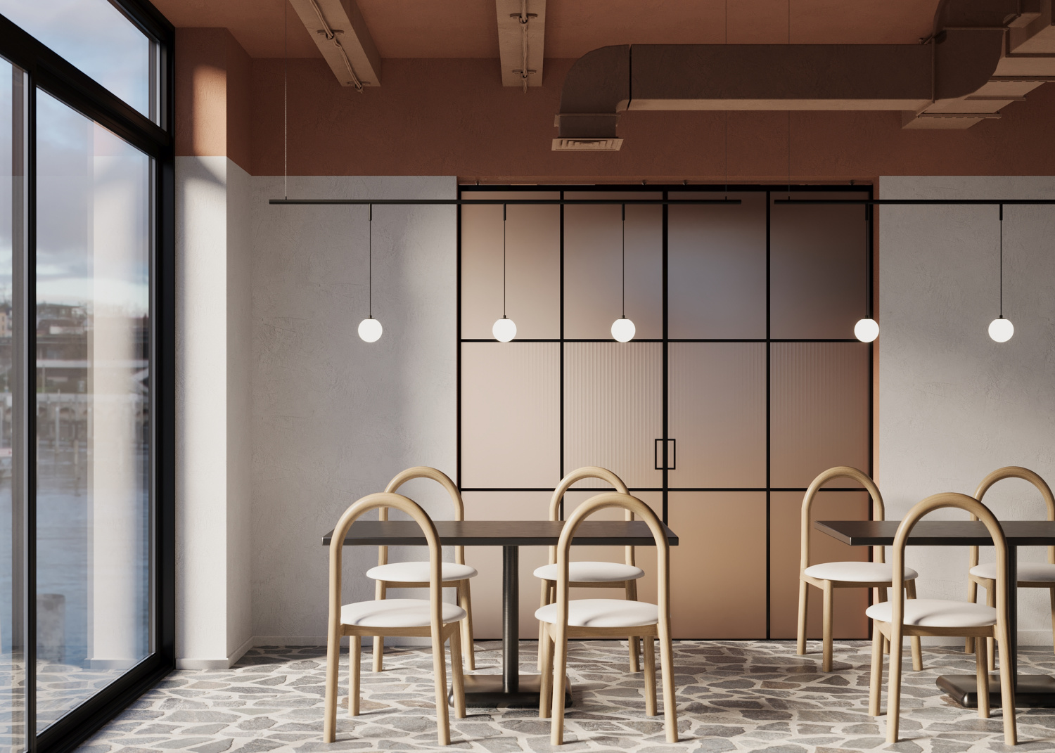 Maytoni Technical Luna Трековый светильник цвет: черный TR177-1-5WTW-B