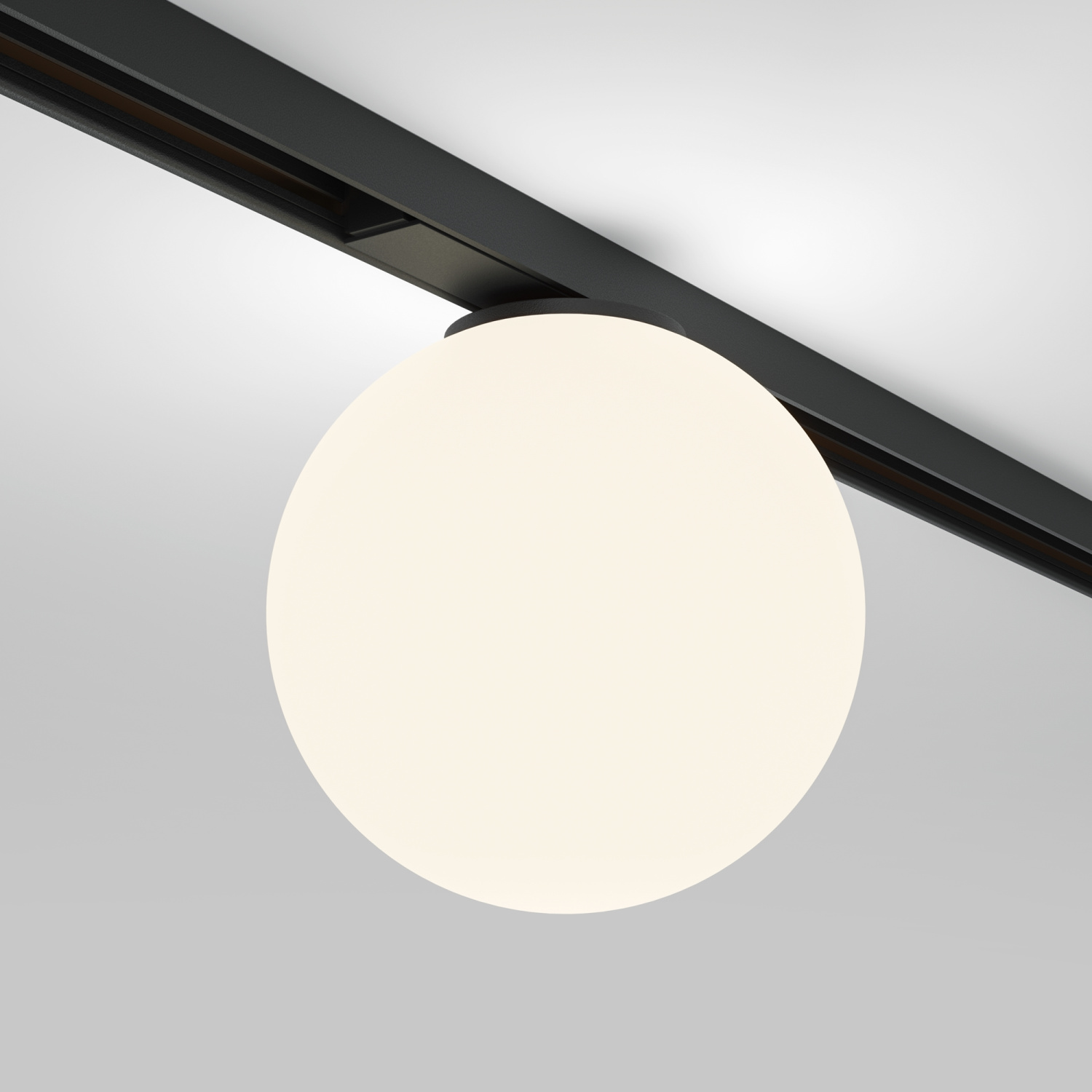 Maytoni Technical Luna Трековый светильник цвет: черный TR177-1-5WTW-B