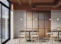 Maytoni Technical Luna Трековый светильник цвет: черный TR177-1-5WTW-B