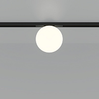 Maytoni Technical Luna Трековый светильник цвет: черный TR177-1-5WTW-B