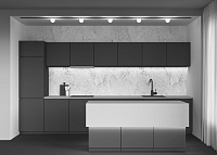 Maytoni Technical Luna Трековый светильник цвет: черный TR177-1-5WTW-B