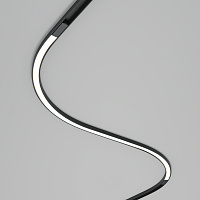 Maytoni Technical Flex Трековый светильник цвет: черный TR180-1-12WTW-B