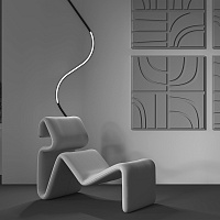 Maytoni Technical Flex Трековый светильник цвет: черный TR180-1-12WTW-B