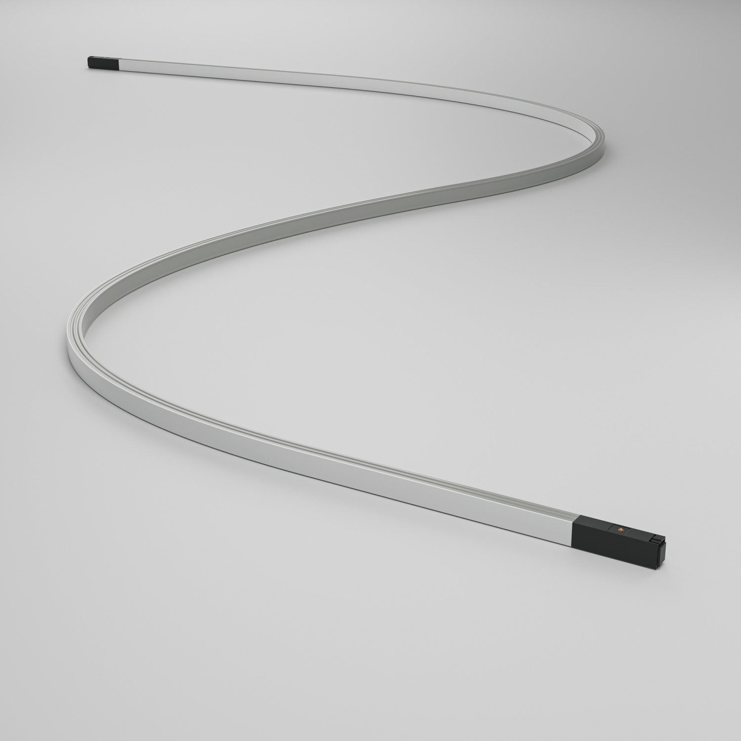 Maytoni Technical Flex Трековый светильник цвет: черный TR180-1-24WTW-B