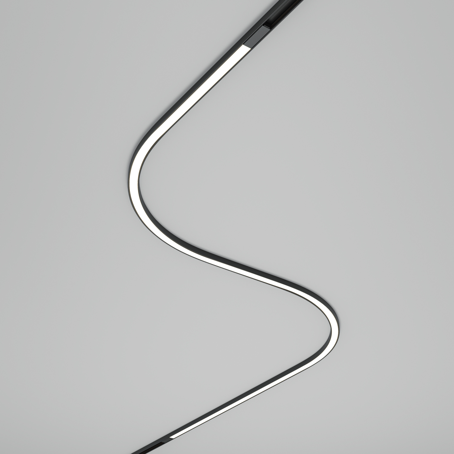 Maytoni Technical Flex Трековый светильник цвет: черный TR180-1-24WTW-B