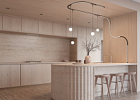 Maytoni Technical Flex Трековый светильник цвет: черный TR180-1-24WTW-B