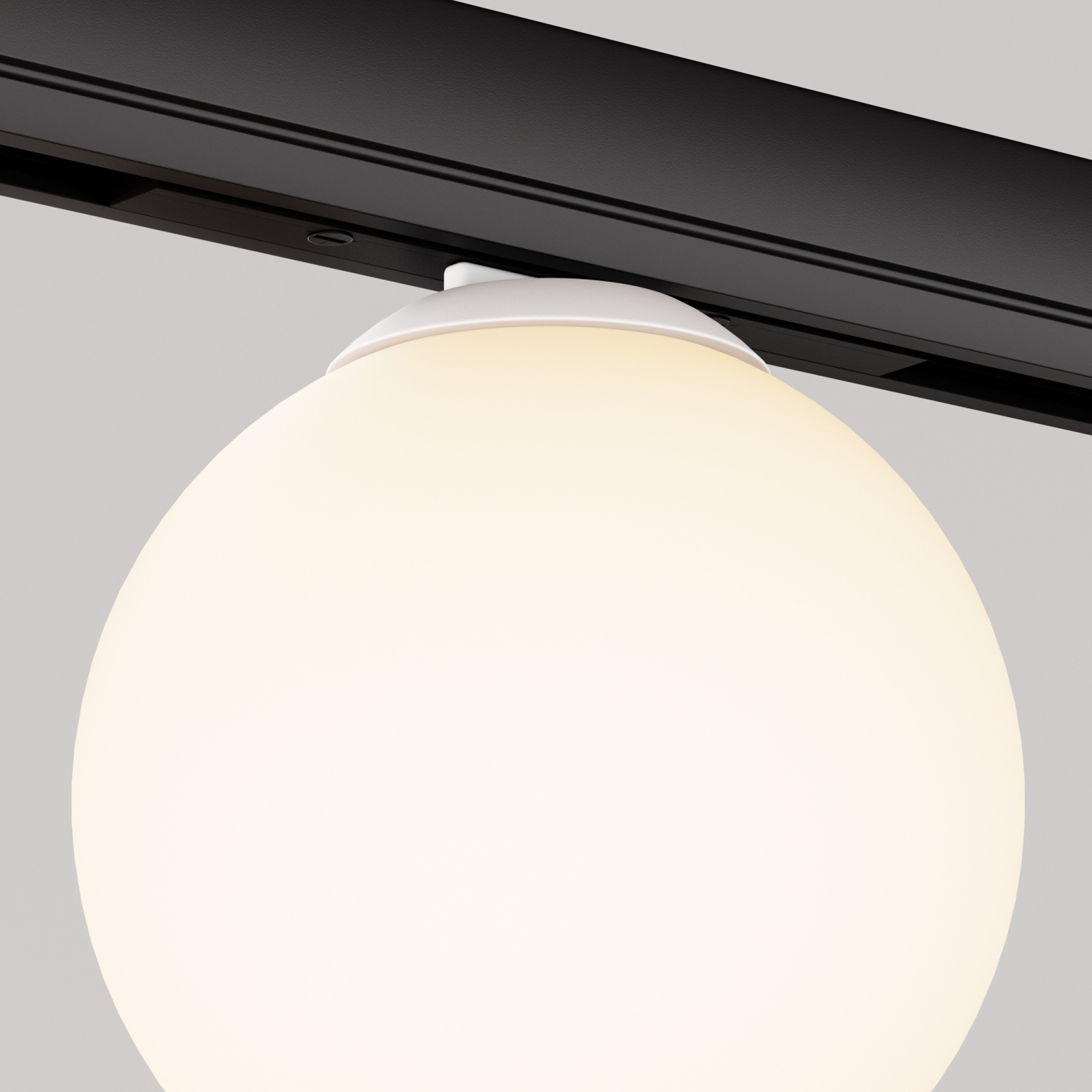 Maytoni Technical Luna Трековый светильник цвет: черный TR185-1-3W3K-B