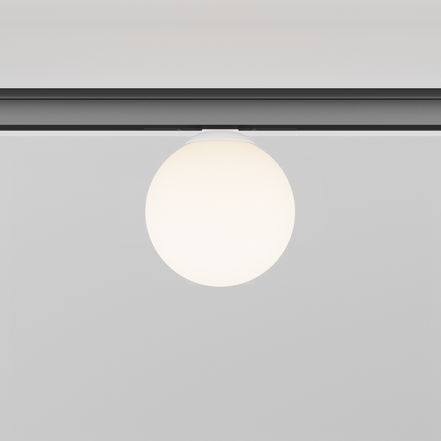 Maytoni Technical Luna Трековый светильник цвет: черный TR185-1-3W3K-B