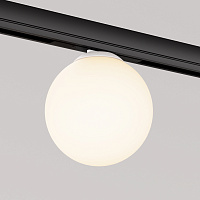 Maytoni Technical Luna Трековый светильник цвет: черный TR185-1-3W3K-B