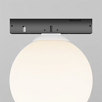 Maytoni Technical Luna Трековый светильник цвет: черный TR185-1-3W3K-B