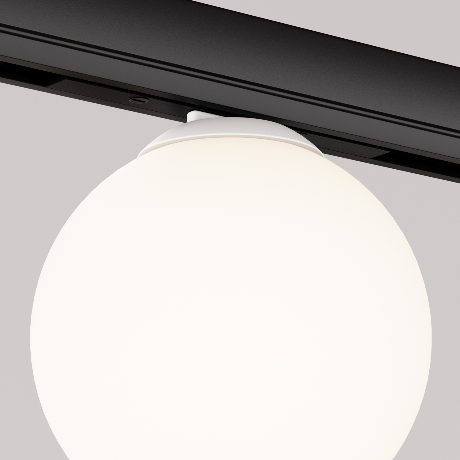 Maytoni Technical Luna Трековый светильник цвет: черный TR185-1-3W4K-B