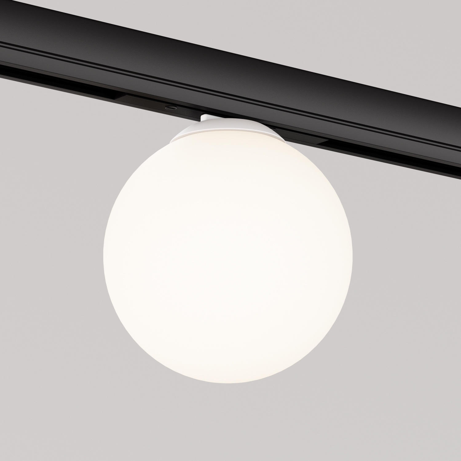 Maytoni Technical Luna Трековый светильник цвет: черный TR185-1-3W4K-B