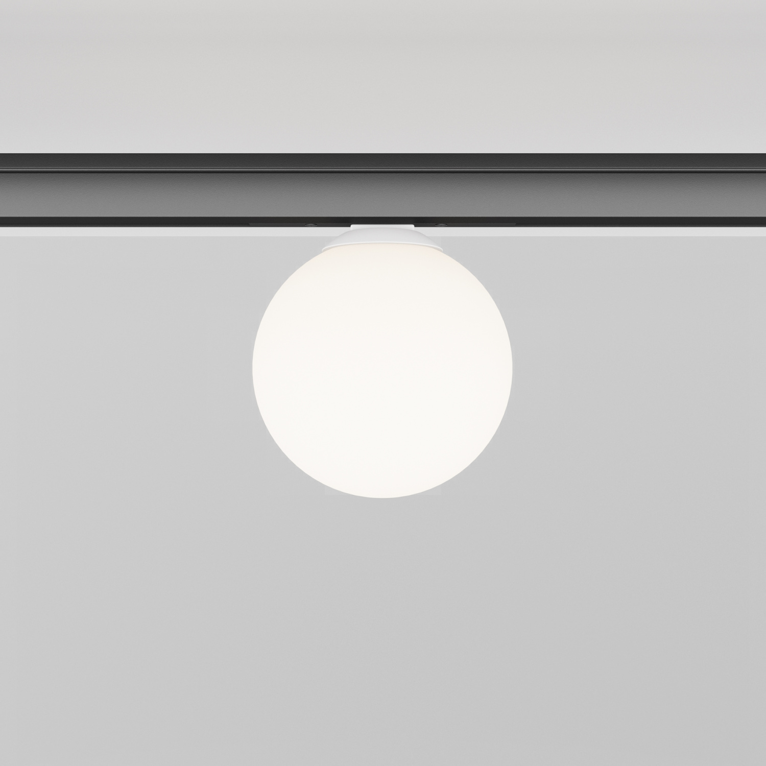 Maytoni Technical Luna Трековый светильник цвет: черный TR185-1-3W4K-B