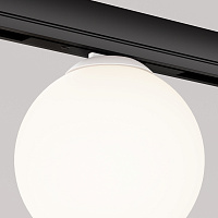 Maytoni Technical Luna Трековый светильник цвет: черный TR185-1-3W4K-B