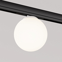 Maytoni Technical Luna Трековый светильник цвет: черный TR185-1-3W4K-B