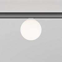 Maytoni Technical Luna Трековый светильник цвет: черный TR185-1-3W4K-B