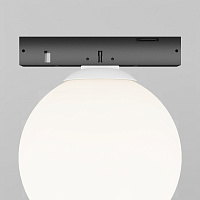 Maytoni Technical Luna Трековый светильник цвет: черный TR185-1-3W4K-B