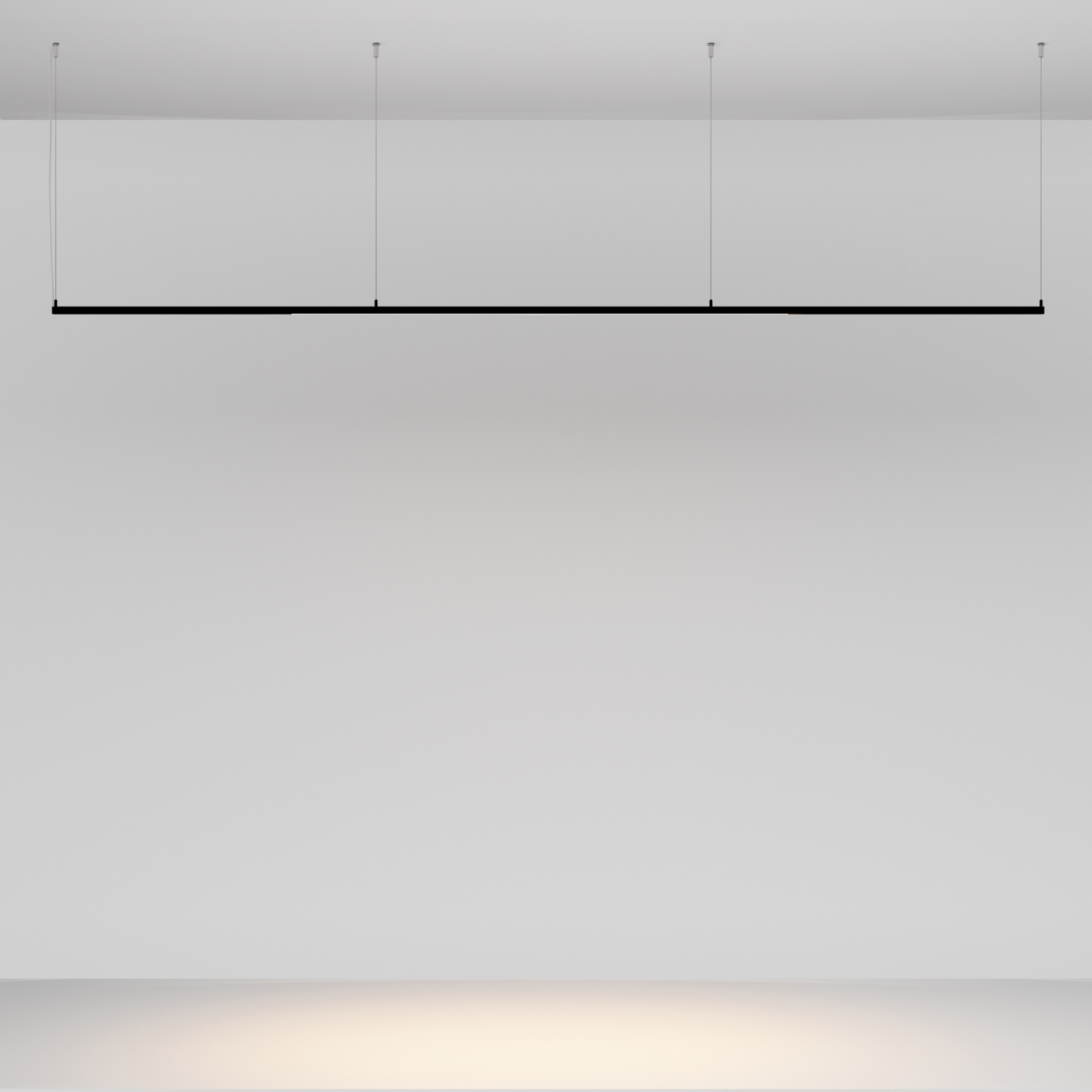 Maytoni Technical Flex Трековый светильник цвет: черный TR186-1-8W4K-B