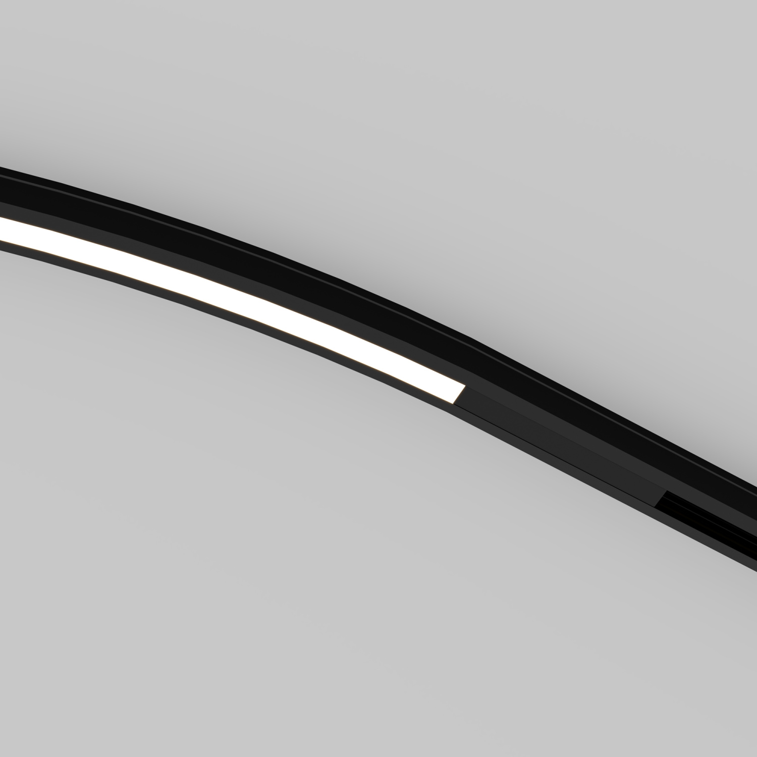 Maytoni Technical Flex Трековый светильник цвет: черный TR186-1-8W4K-B