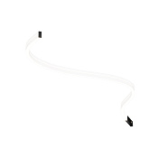 Maytoni Technical Flex Трековый светильник цвет: черный TR186-1-8W4K-B