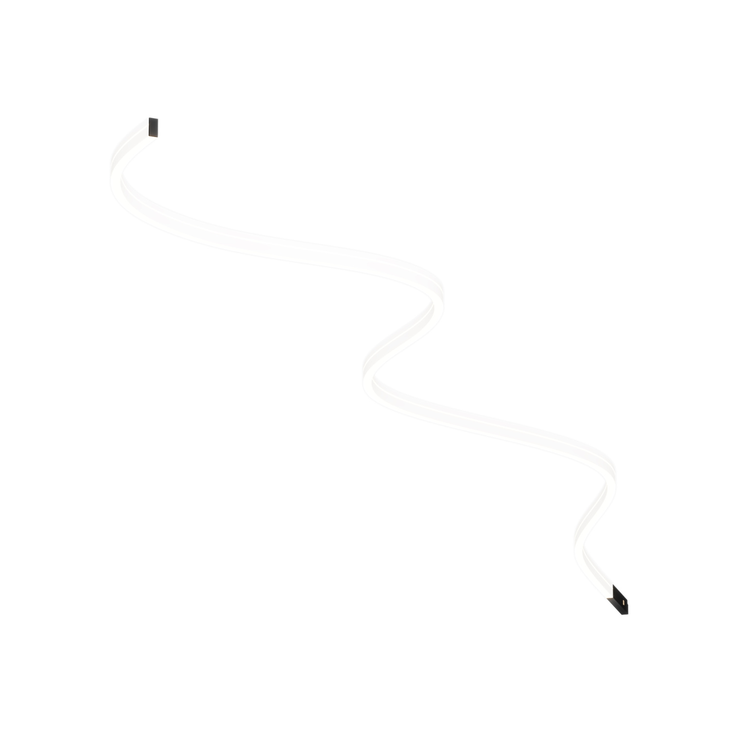 Maytoni Technical Flex Трековый светильник цвет: черный TR186-1-16W4K-B