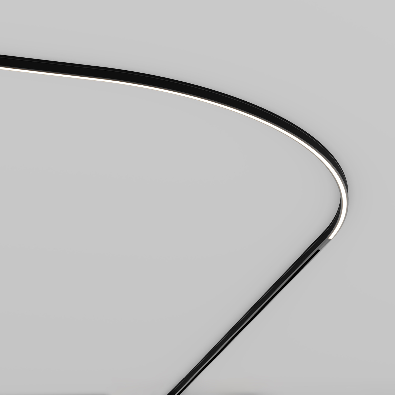 Maytoni Technical Flex Трековый светильник цвет: черный TR186-1-16W4K-B