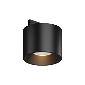 Maytoni Technical Alfa S Трековый светильник цвет: черный TR188-1-5W2.7K-M-B