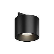 Maytoni Technical Alfa S Трековый светильник цвет: черный TR188-1-5W4K-M-B