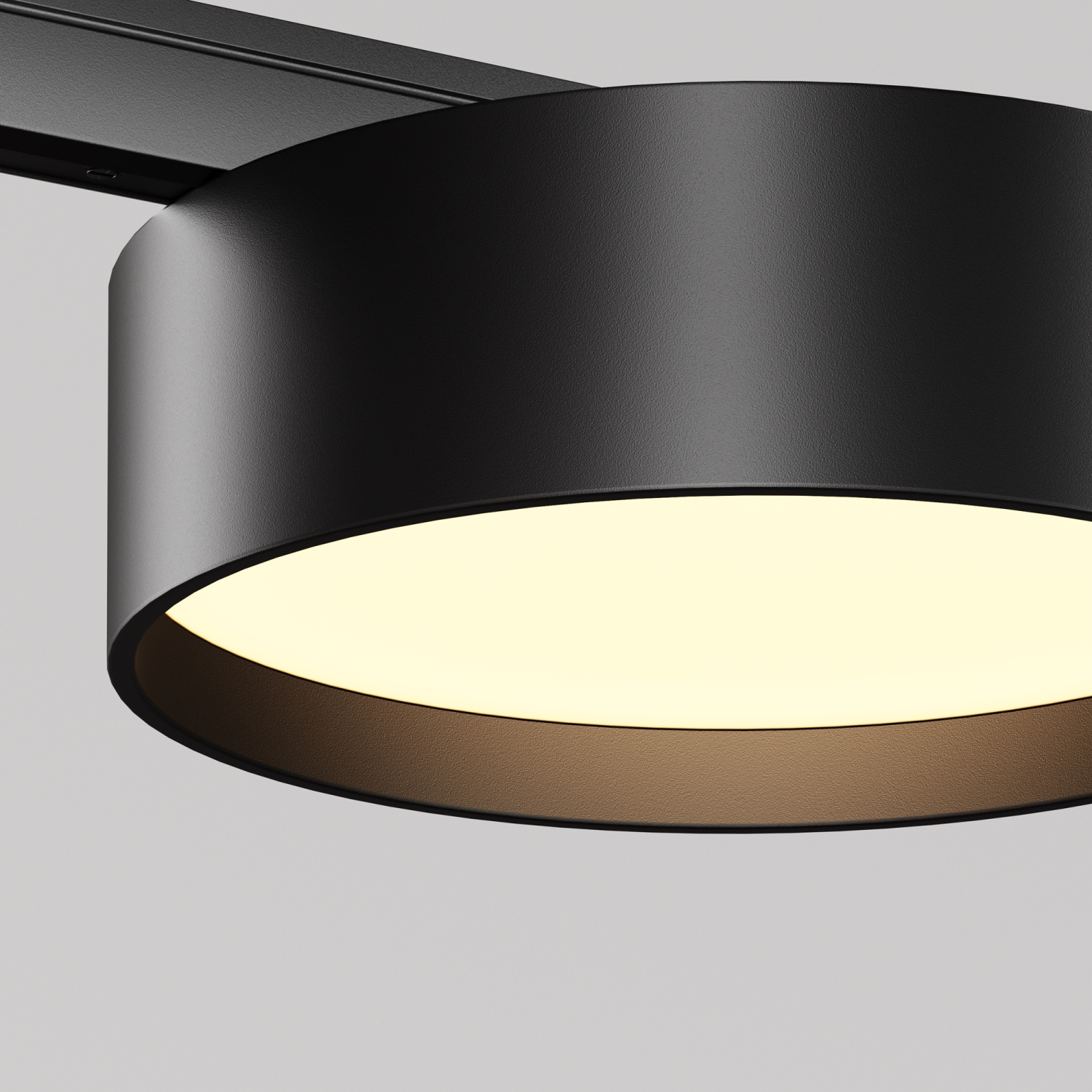 Maytoni Technical Zon Трековый светильник цвет: черный TR189-1-12W3K-B